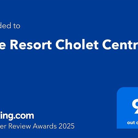 Five Resort Cholet Centre 외부 사진