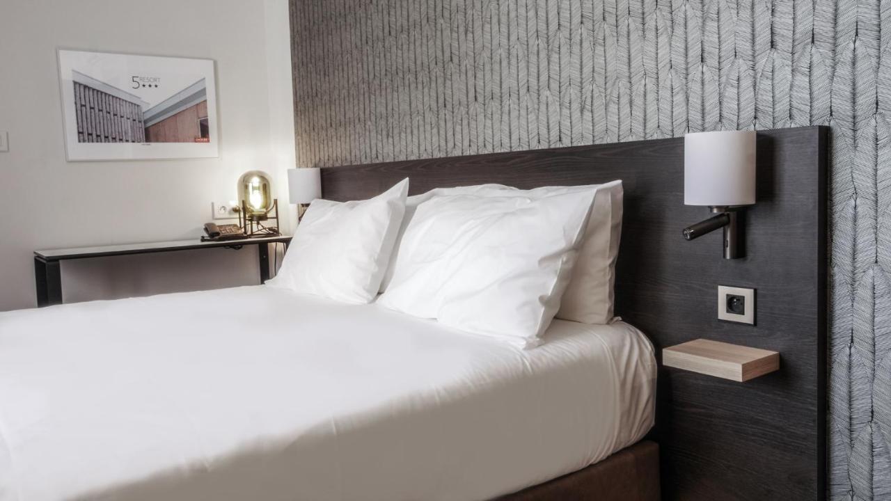 Five Resort Cholet Centre 외부 사진