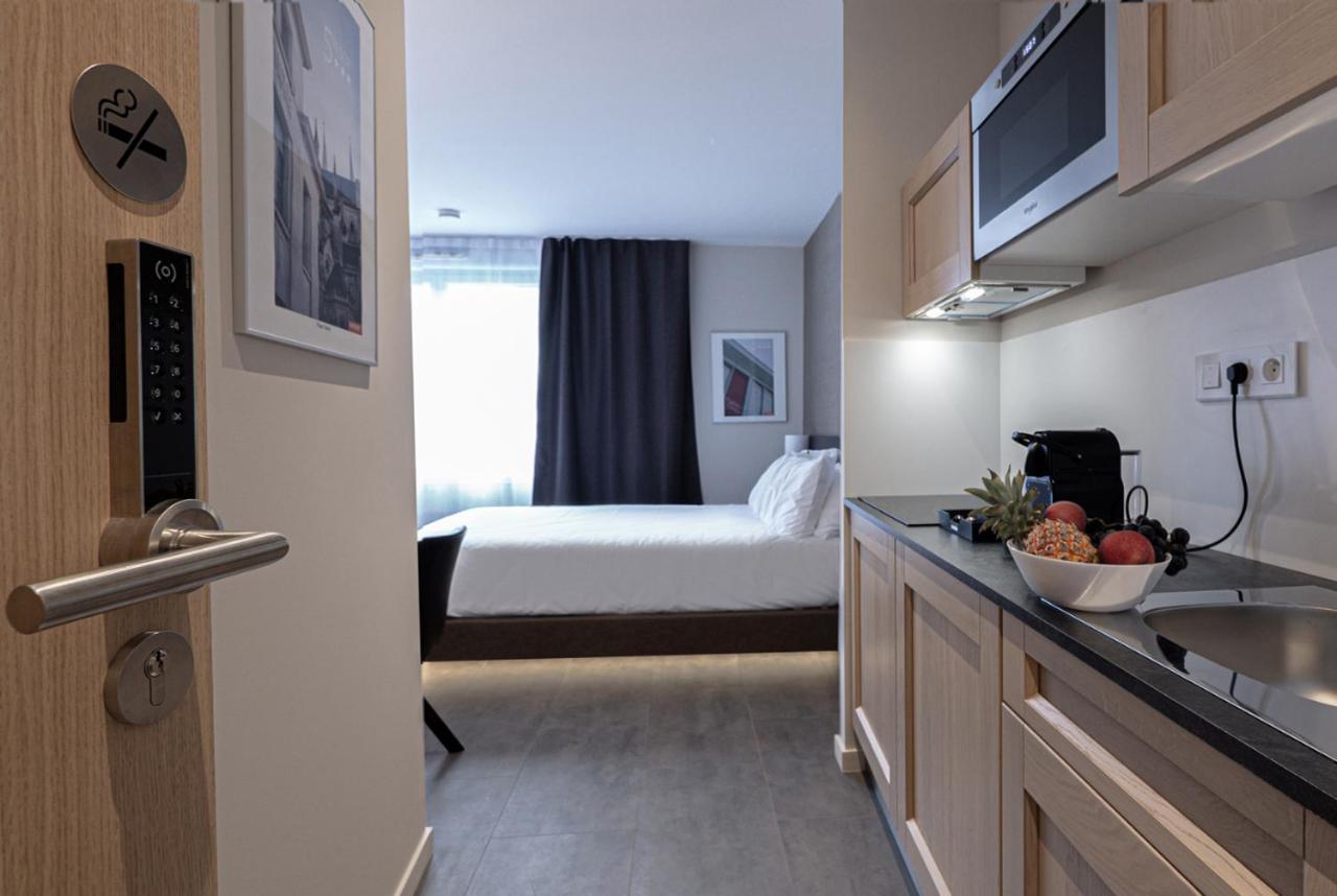 Five Resort Cholet Centre 외부 사진
