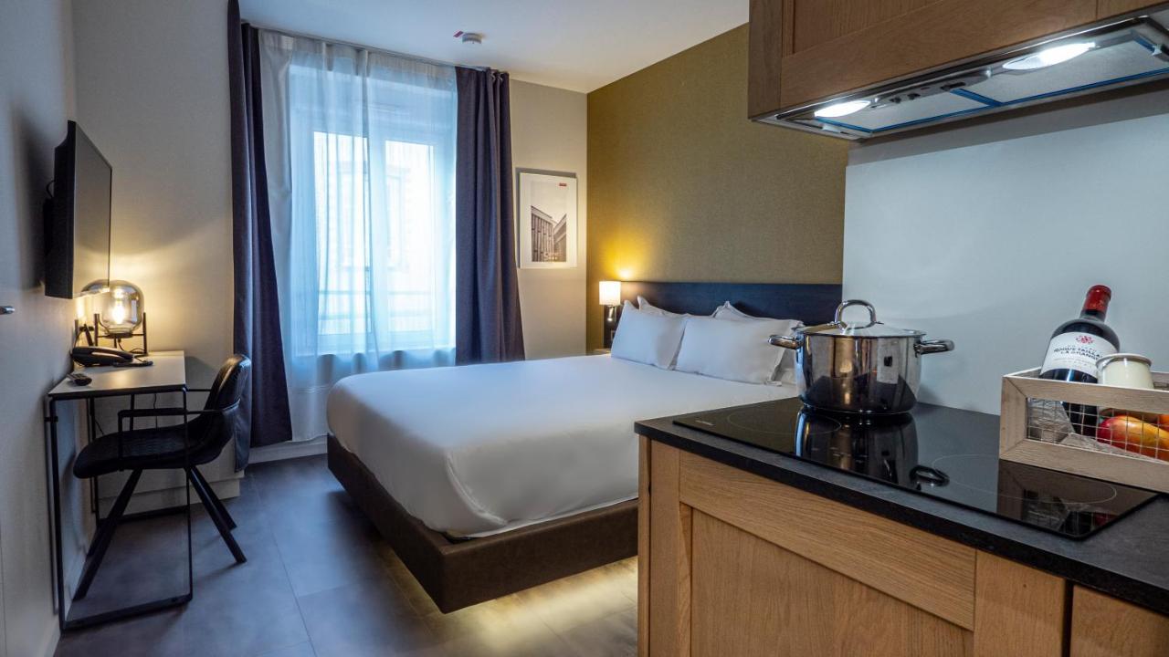 Five Resort Cholet Centre 외부 사진