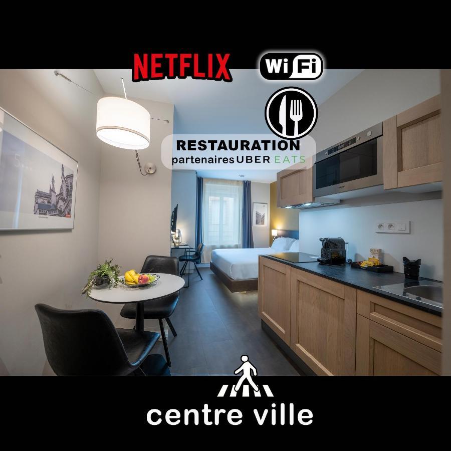 Five Resort Cholet Centre 외부 사진
